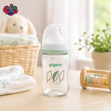 PIGEON SOFTOUCH WIDE NECK FEEDER T-ESTER 200ML