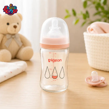PIGEON SOFTOUCH WIDE NECK FEEDER T-ESTER 200ml