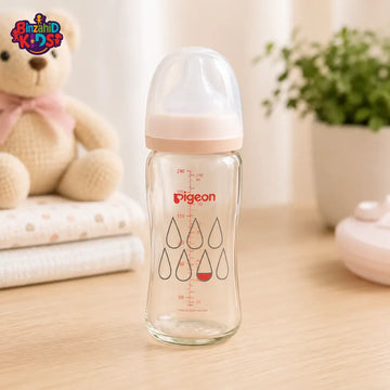 PIGEON SOFTOUCH WIDE NECK FEEDER T-ESTER 300ML