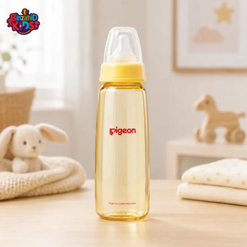PIGEON STANDARD NECK PSU BOTTLE 240 ML