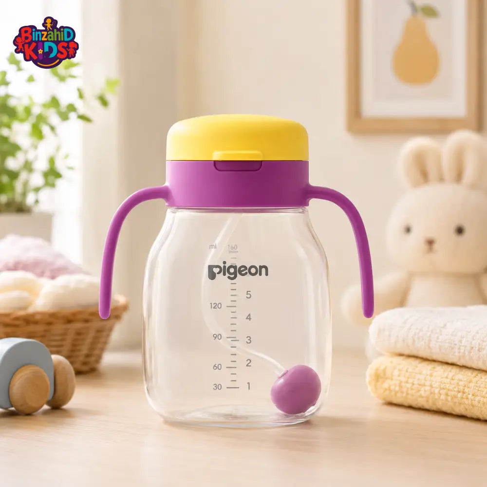PIGEON STARTOUCH STRAW CUP BERRY BLAST 250ML