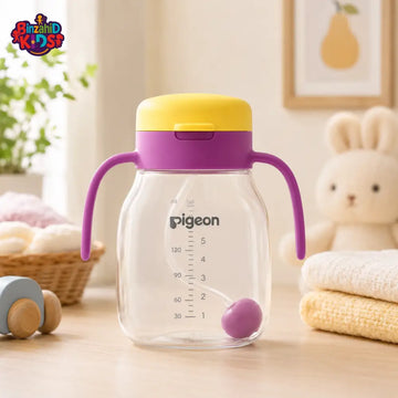 PIGEON STARTOUCH STRAW CUP BERRY BLAST 250ML