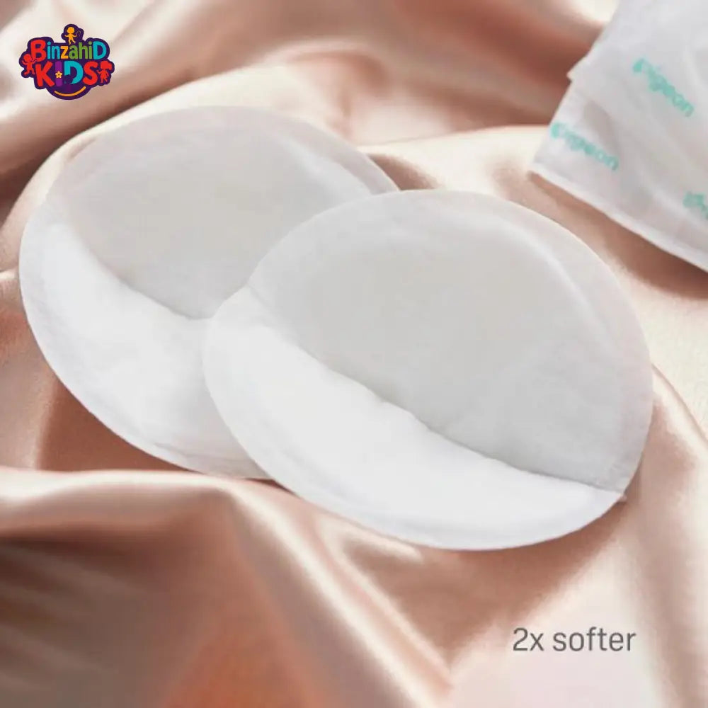 PIGEON ULTRA-SOFT ALOE VERA BREAST PADS (30 PADS)