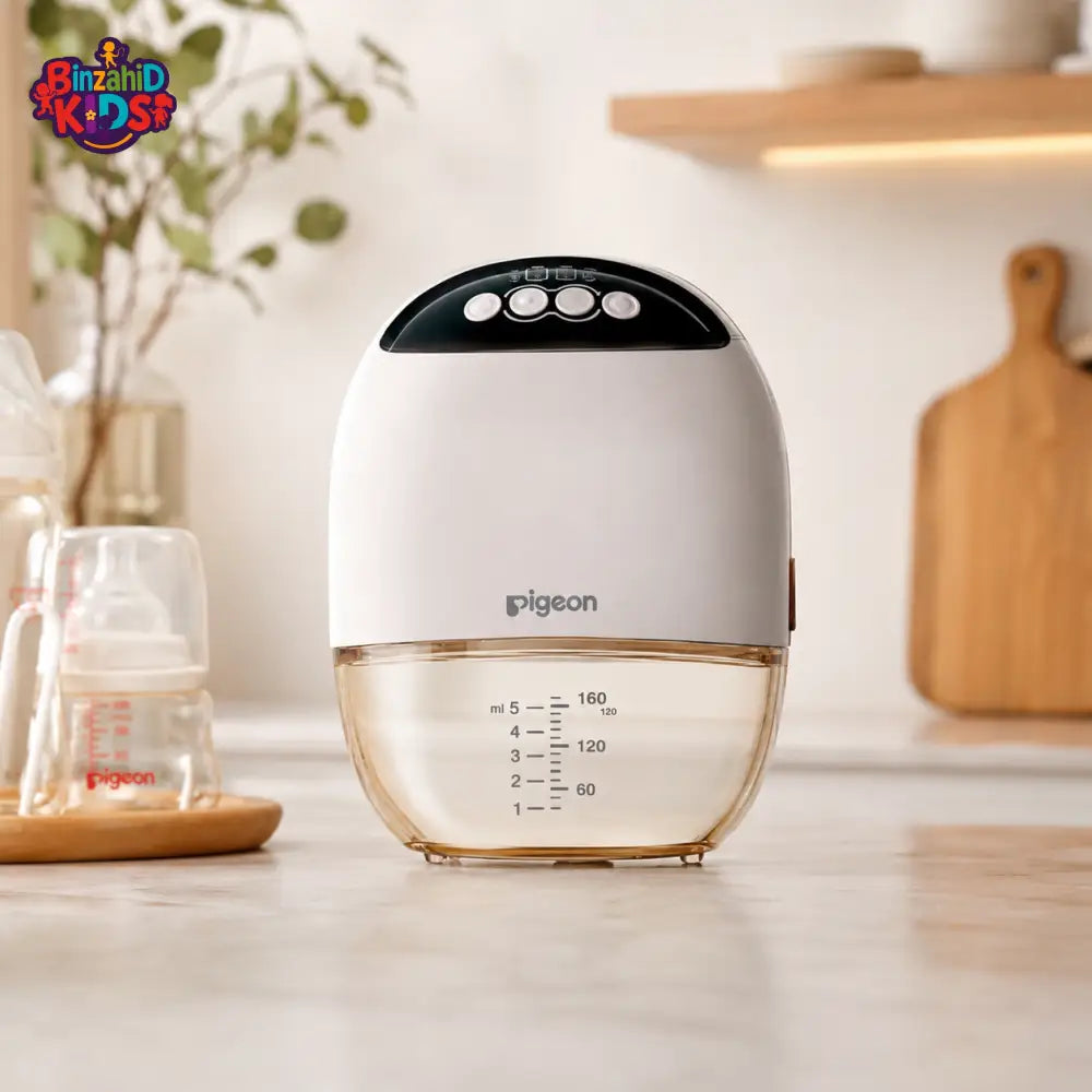 PIGEON WEARABLE ELECTRIC BREAST PUMP