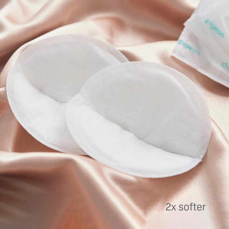 PIGEON ULTRA-SOFT ALOE VERA BREAST PADS (30 PADS)