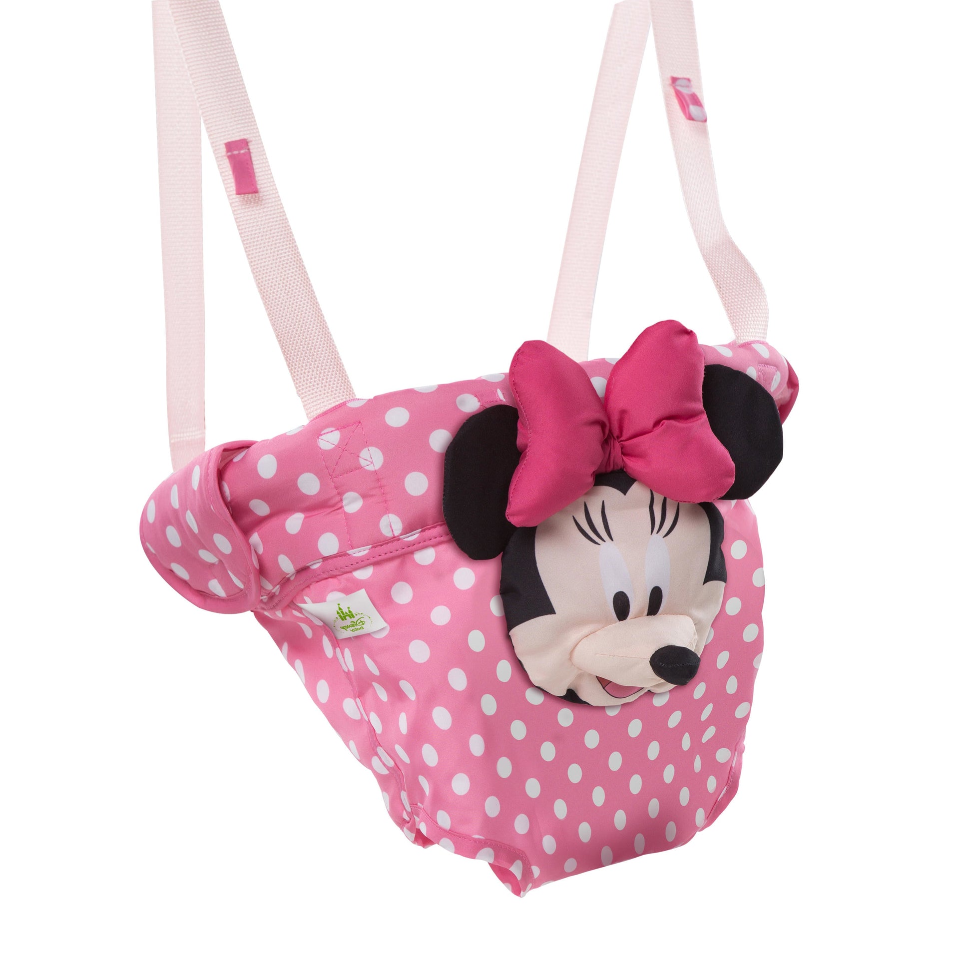 BRIGHT STARTS MINNIE MOUSE DOOR JUMPER 10782/24463