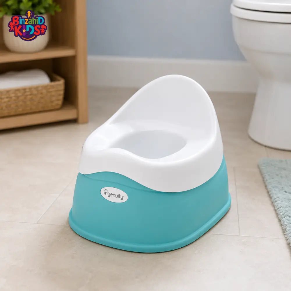 Baby Potty Chair - Blue