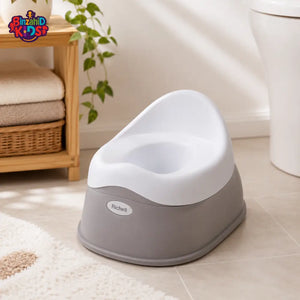 Baby Potty Chair - Grey