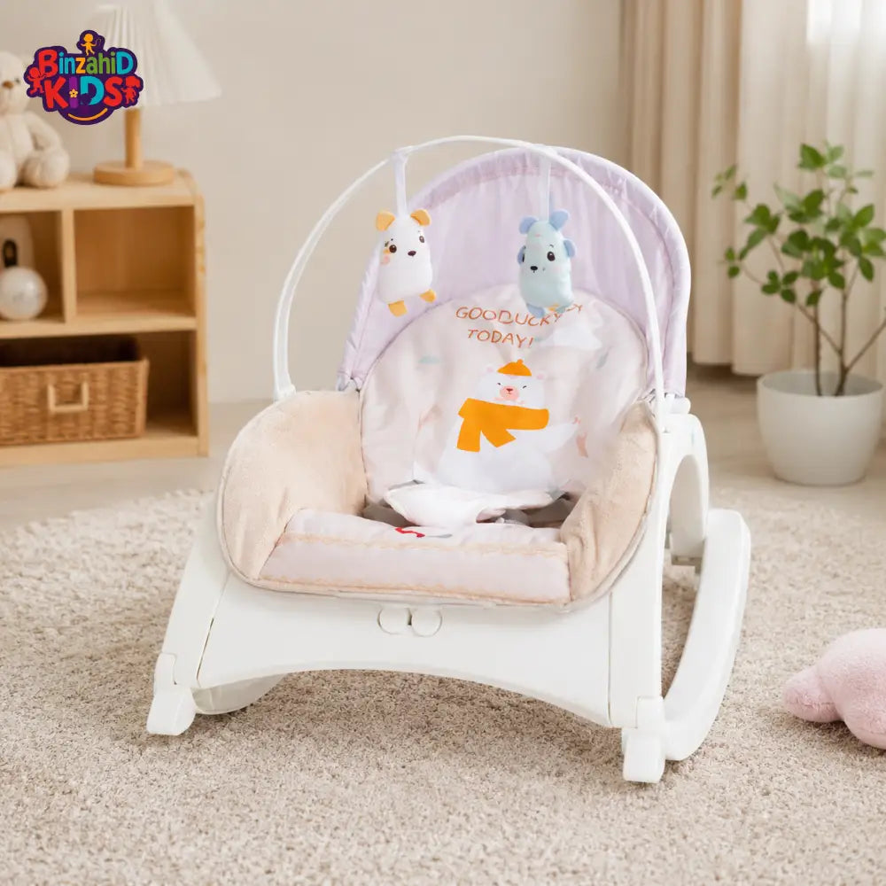 Baby Rocker - Beige