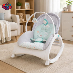 Baby Rocker - Green