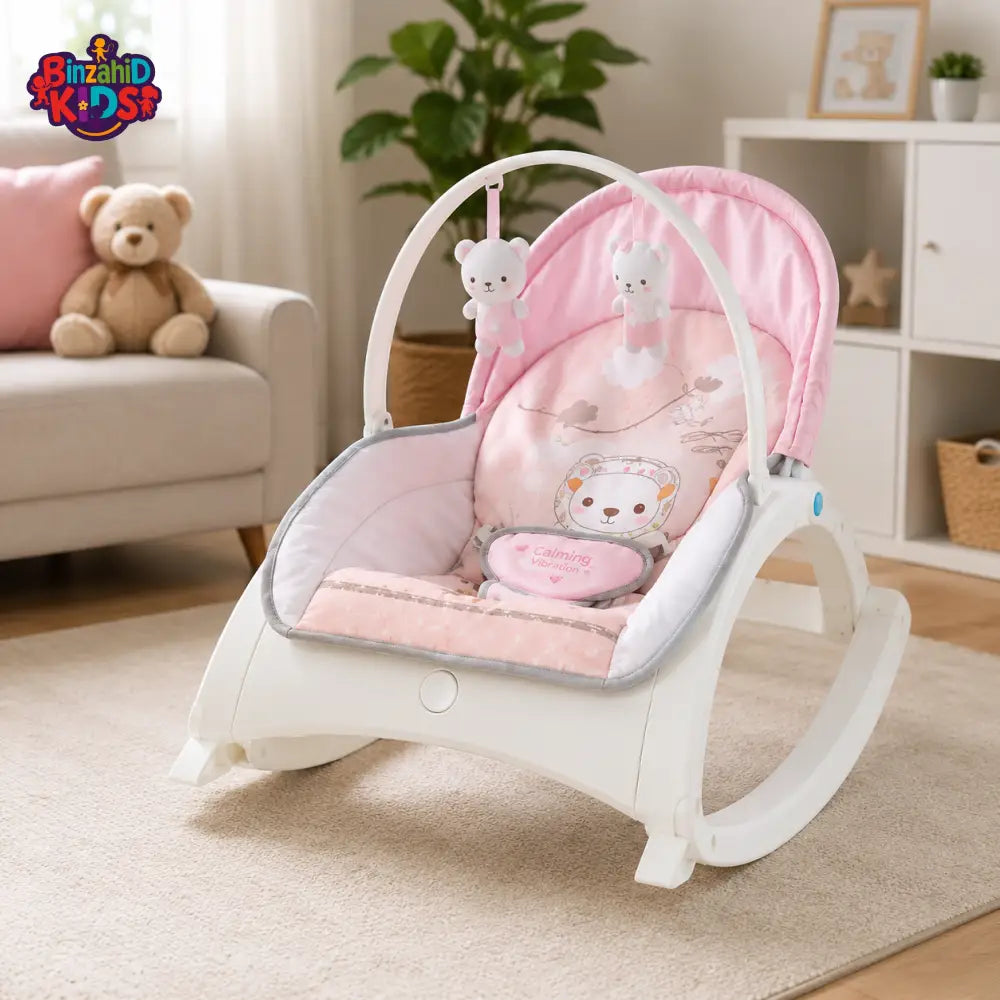 Baby Rocker - Pink
