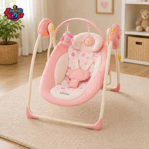 TINNIES BABY SWING - PINK