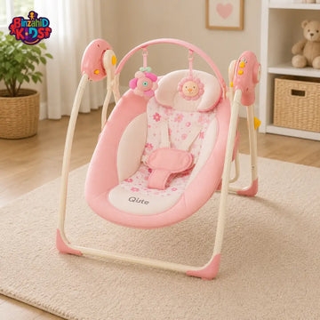 TINNIES BABY SWING - PINK