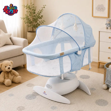 TINNIES BABY SWING & SLEEPER – BLUE