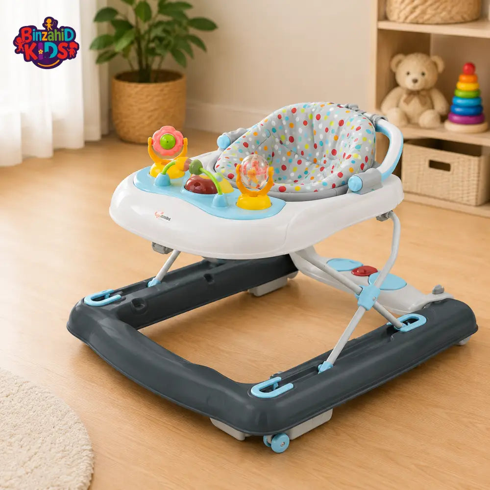 TINNIES BABY WALKER 3 IN 1