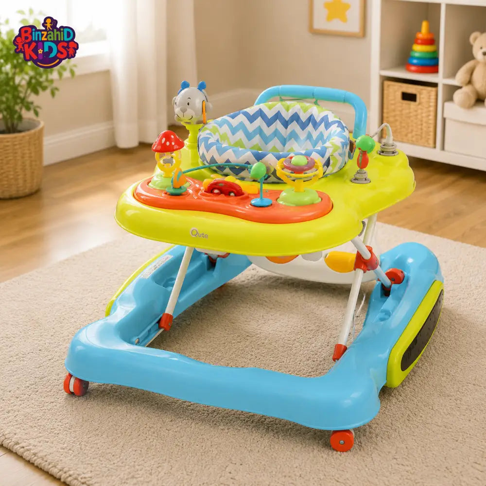 TINNIES BABY WALKER 4 IN 1