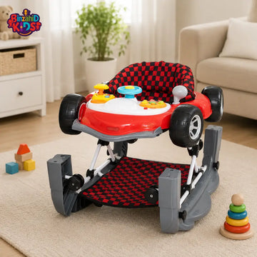 TINNIES BABY WALKER W / ROCKING