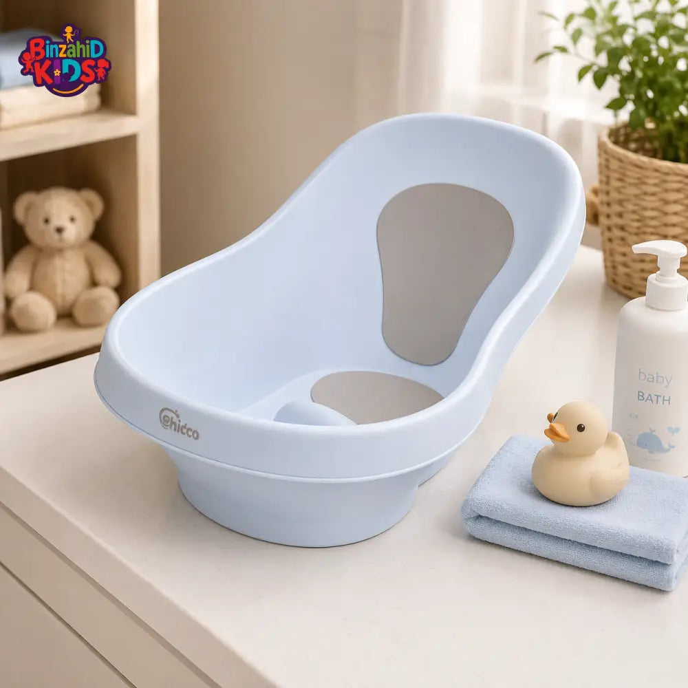 TINNIES BATH TUB - BLUE