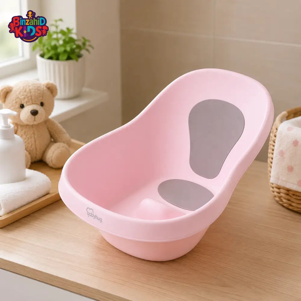 TINNIES BATH TUB - PINK