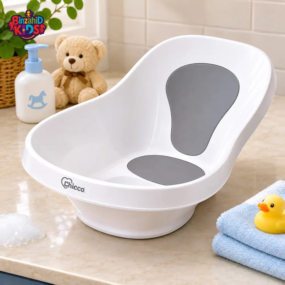 TINNIES BATH TUB - WHITE