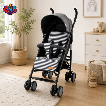 TINNIES BUGGY – LIGHTWEIGHT FOLDABLE BABY STROLLER (0–36 MONTHS)