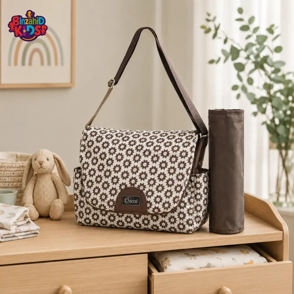 TINNIES EVERYDAY TRAVEL DIAPER BAG