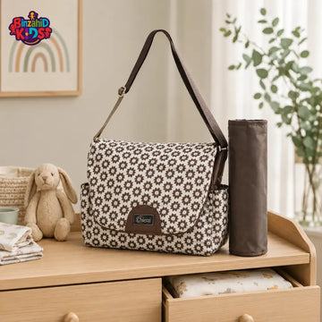 TINNIES EVERYDAY TRAVEL DIAPER BAG