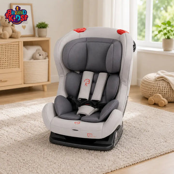 TINNIES GREY CONVERTIBLE CAR SEAT