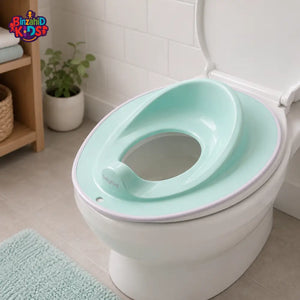 TINNIES TOILET SEAT COVER - GREEN
