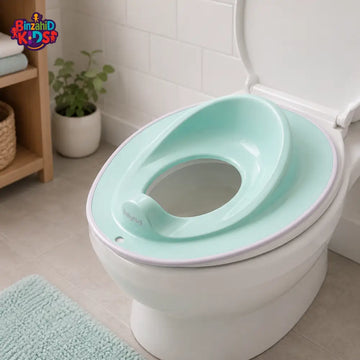 TINNIES TOILET SEAT COVER - GREEN
