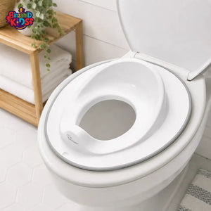 TINNIES TOILET SEAT COVER - WHITE