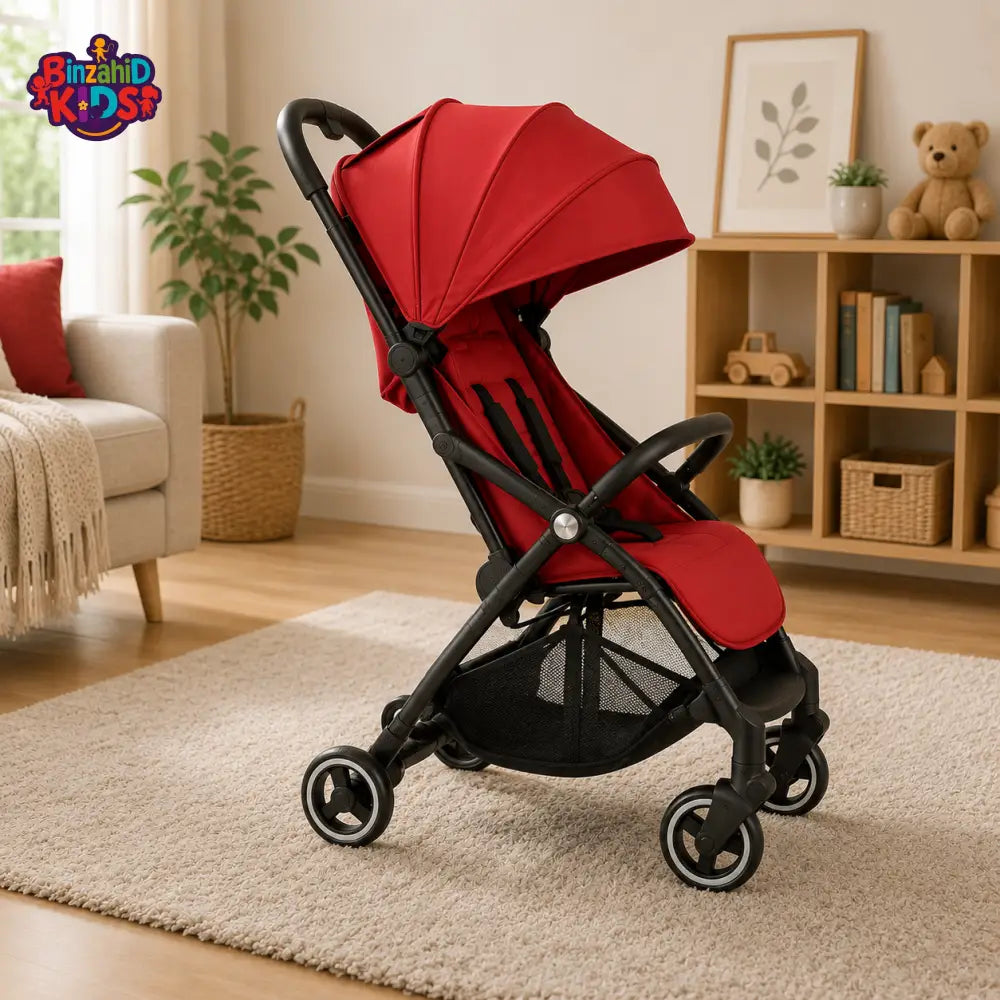 ULTRA COMPACT BABY TRAVEL STROLLER