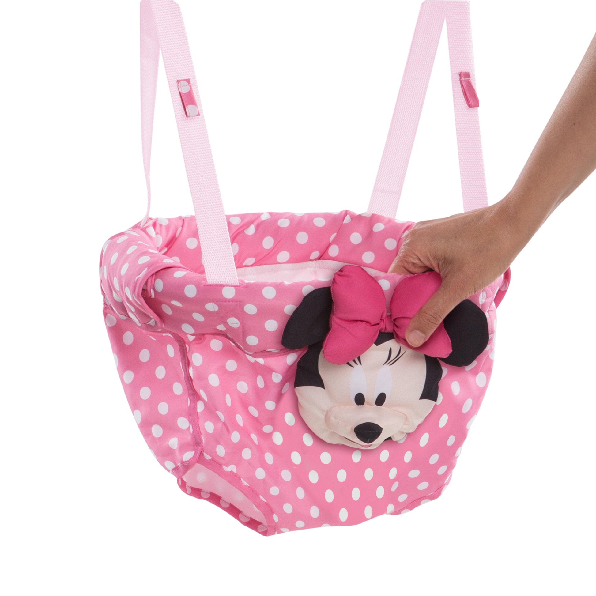 BRIGHT STARTS MINNIE MOUSE DOOR JUMPER 10782/24463